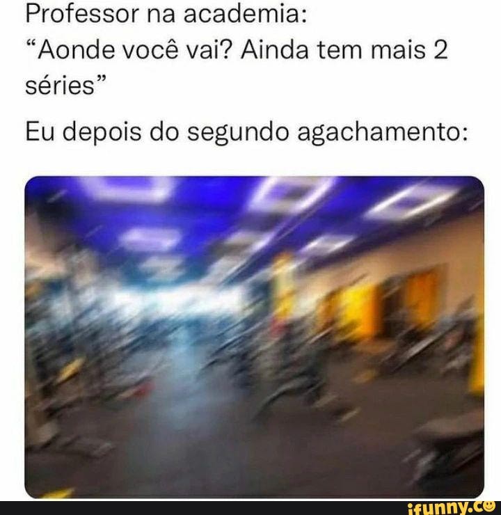 Achei wave igl na academia OF I / ELE TILT - iFunny Brazil