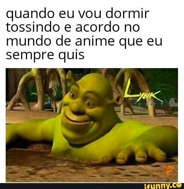 Sempre quis ter uma página de anime