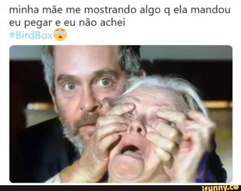 Trad: a mãe disse q é a minha vez no xbox - Meme by Merilo