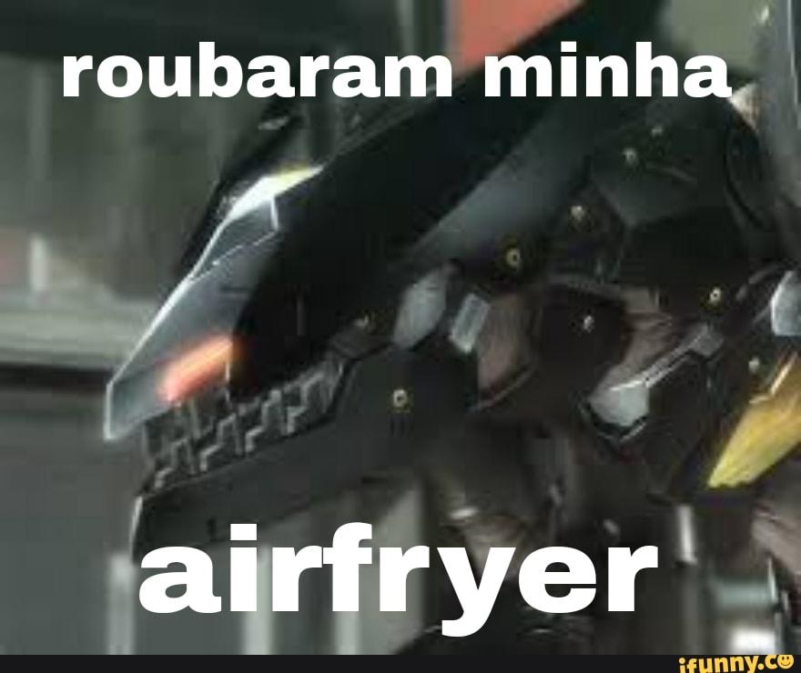 Personagens de games que acho foda : Raiden e Blade Wolf de Metal Gear  Risin PRa - iFunny Brazil