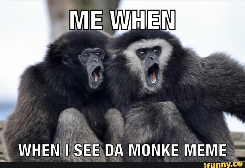 Monke Meme