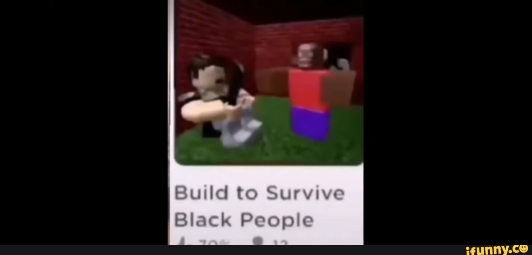 Build to Survive! - Roblox