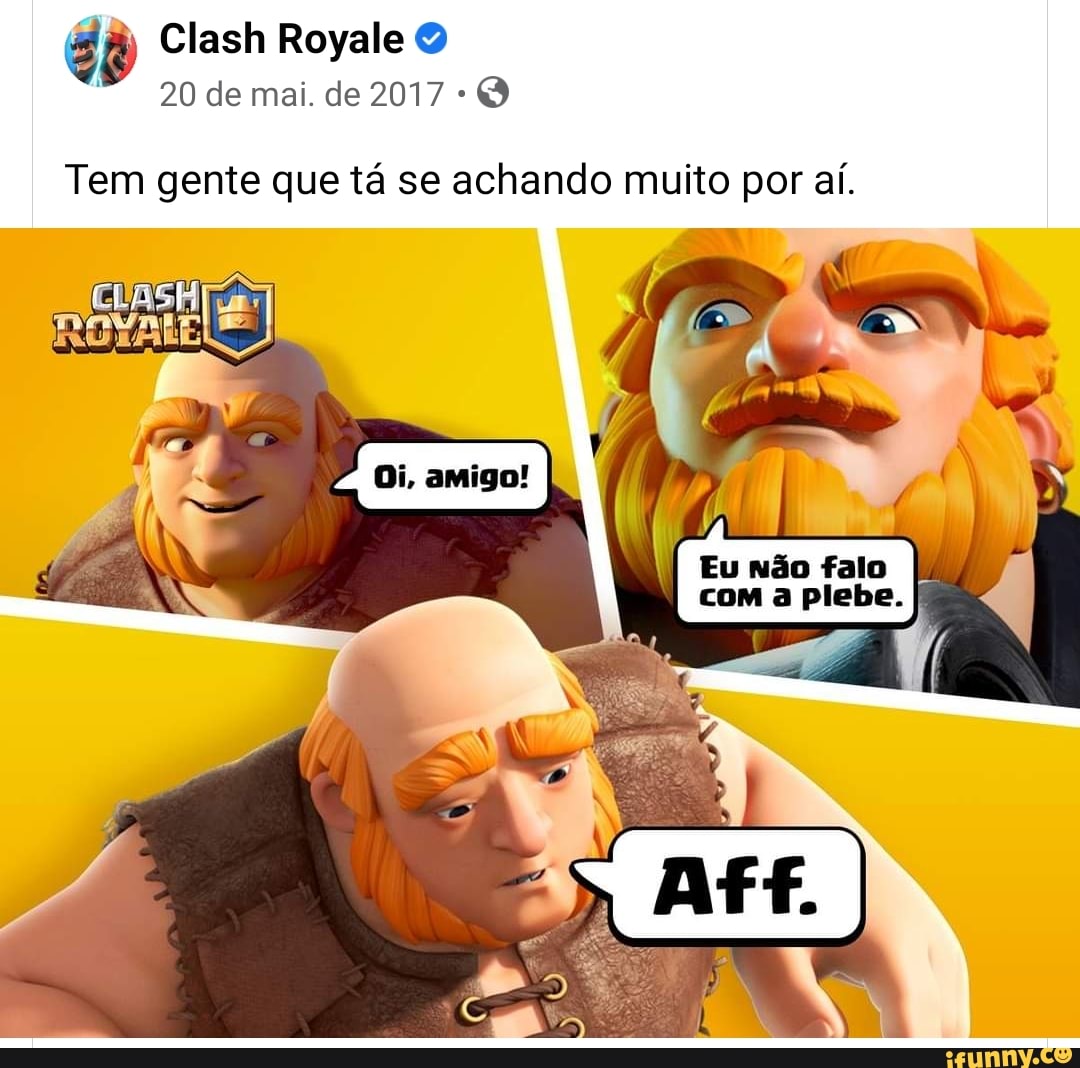 QUE PRO #2 😈 🔥 Clash Royale con Memes 