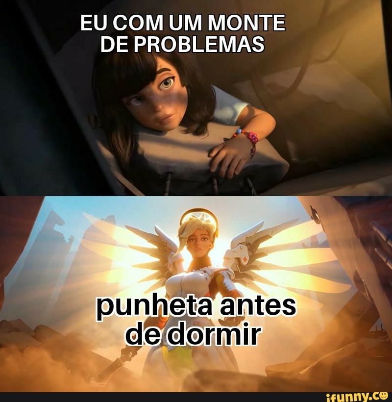 E minha punheta fica como? - iFunny Brazil