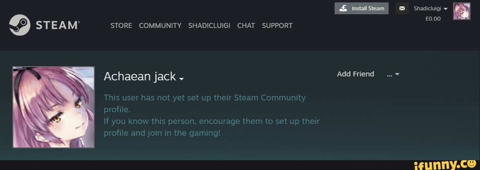 Steam Community :: :: Friends!