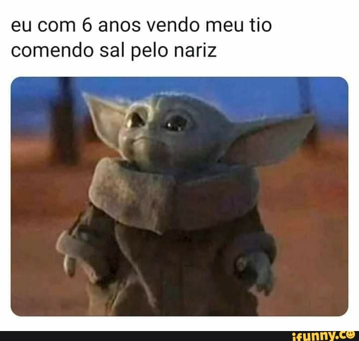 Eu com 6 anos procurando no Google - Minha vida é um meme