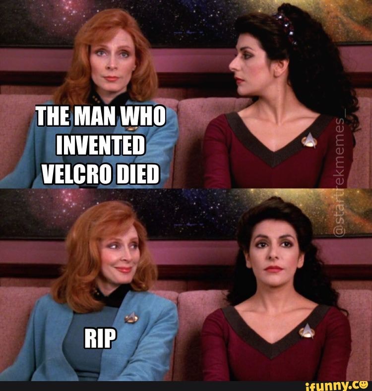 Who Invented Velcro?
