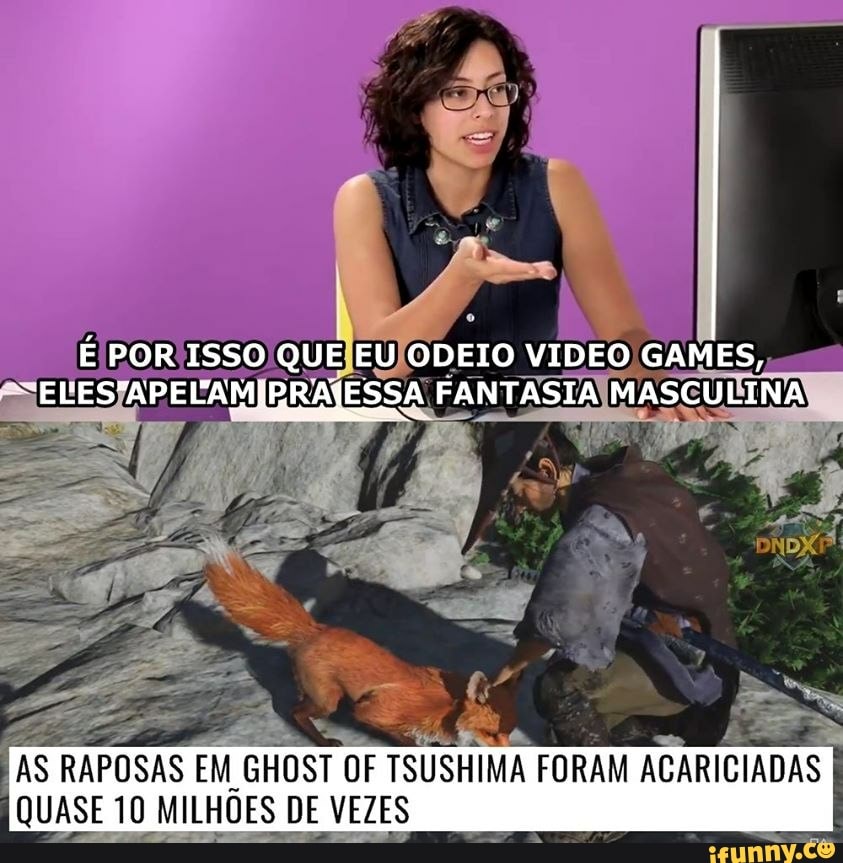 Jogos que eu Odeio