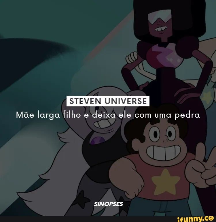 Steven Universo  História de Ruby e Sapphire será contada em