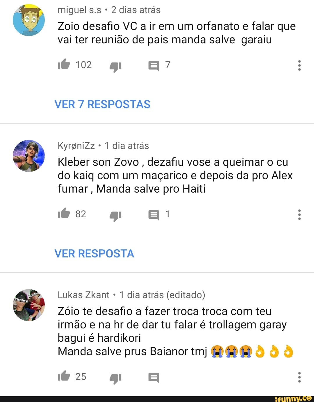 Ignore a voz esse e erro que tá dando no meu roblox eu mandei pro meu amigo  se alguém consegue resolver por favor diga e não zoe pfv REBEO Carregando -  iFunny