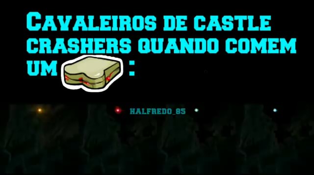 Castlecrashers memes. Best Collection of funny Castlecrashers pictures on  iFunny Brazil