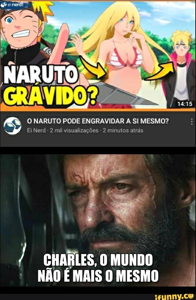 naruto shitposting on X: postei e sai correndo pau no cu de quem tá  correndo  / X