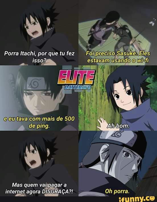 Mais uma pagina de anime ae