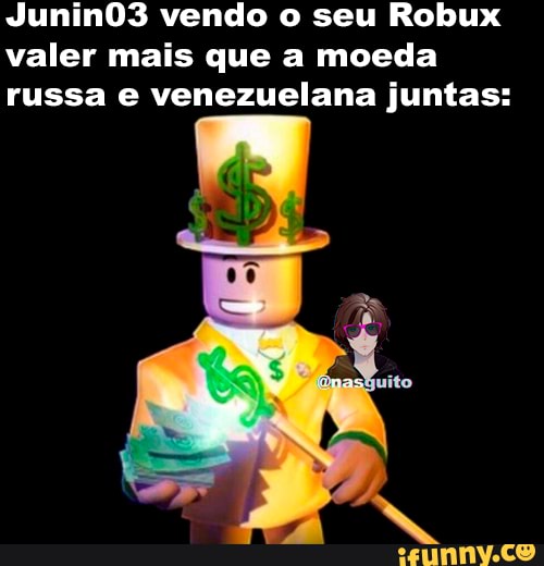 Meda 1 real pra mim compra robux