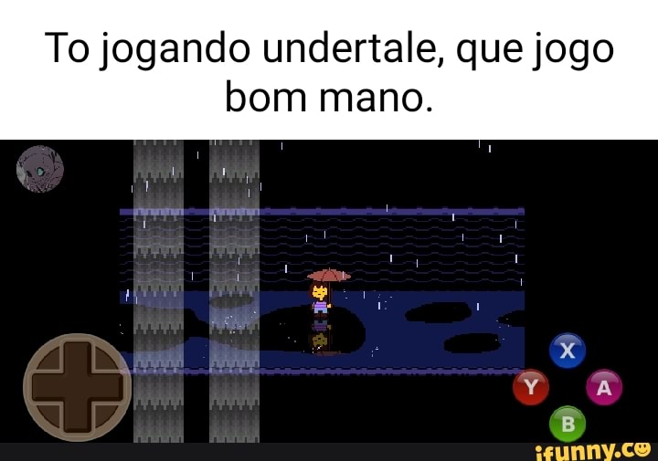 Undertale Brasil