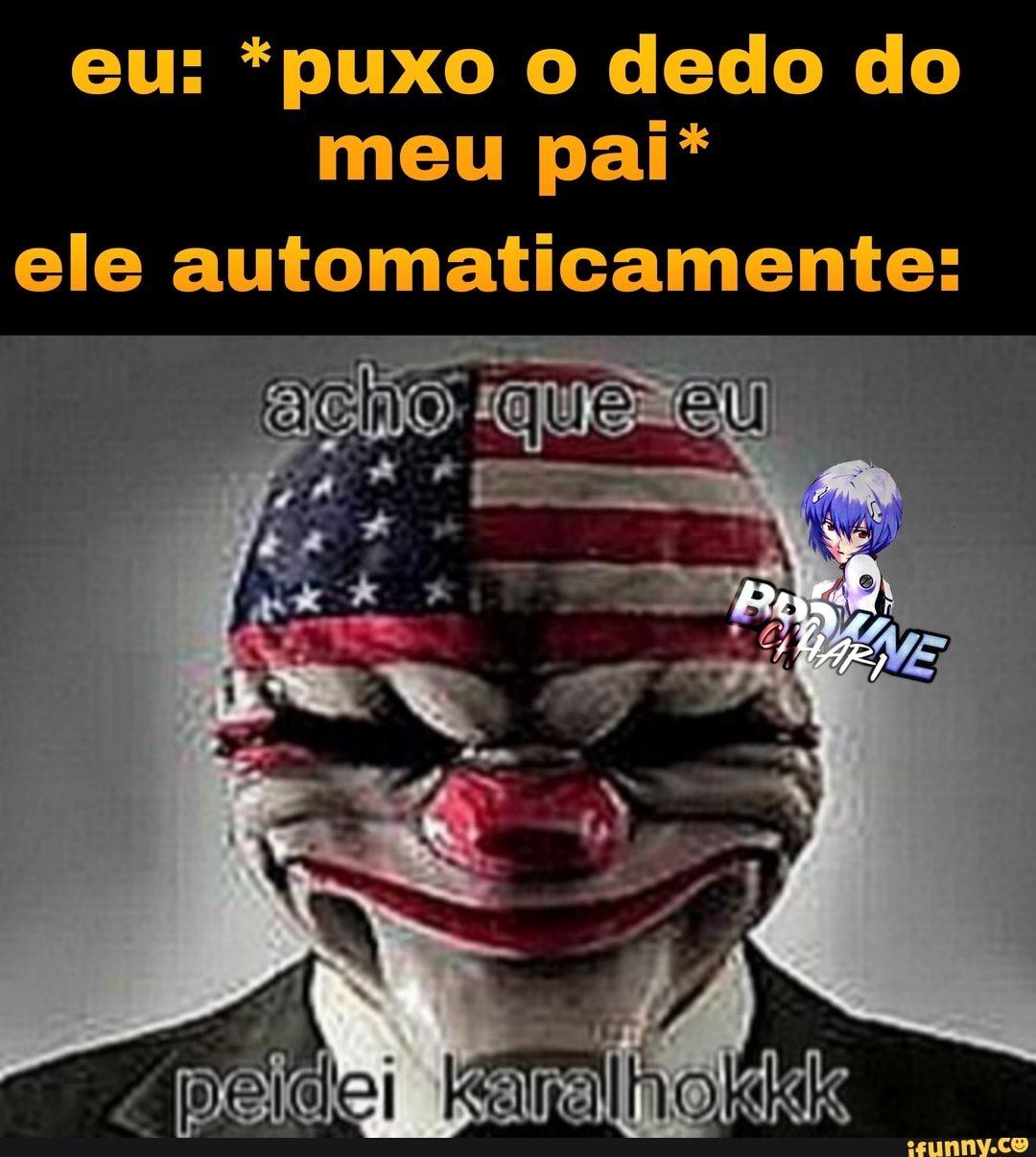 Memes de imagem bWkbZZZF8 por Vash_o_estouro_da_boiada: 3 comentários -  iFunny Brazil