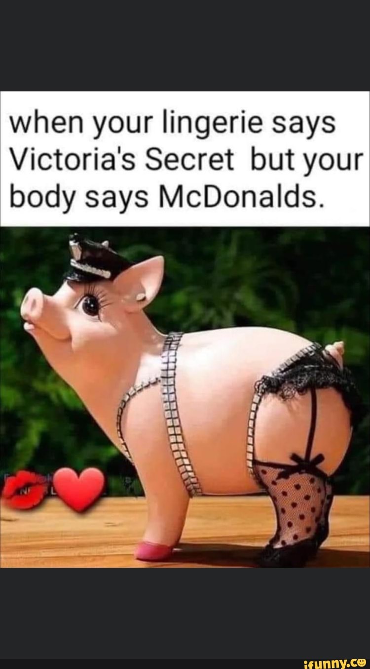 What is Victoria's Secret : r/memes