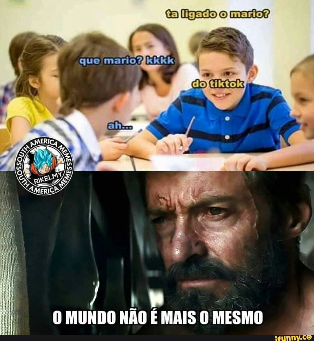 🇧🇷 Não é Por Nada Não Maru, Mas Era Dentro 🤨😳