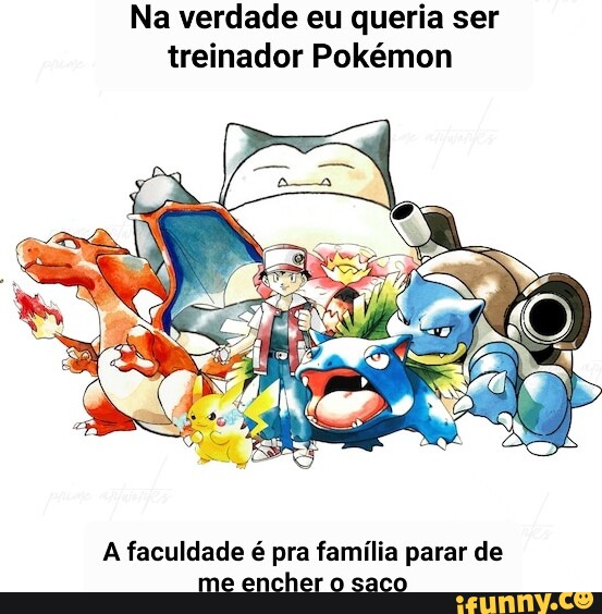 Fate Brasil - Hellow! e aqui vai mais um treinador pokemon do