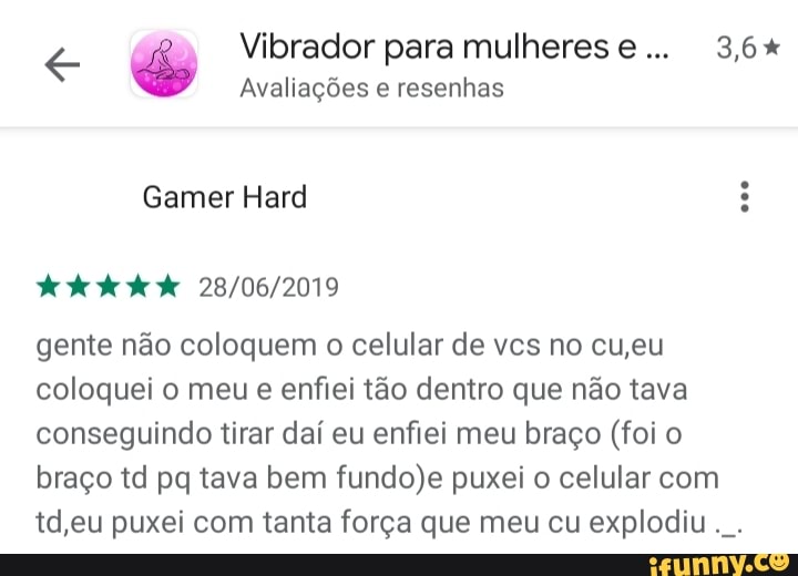 Resenhas, Gamer Como A Gente