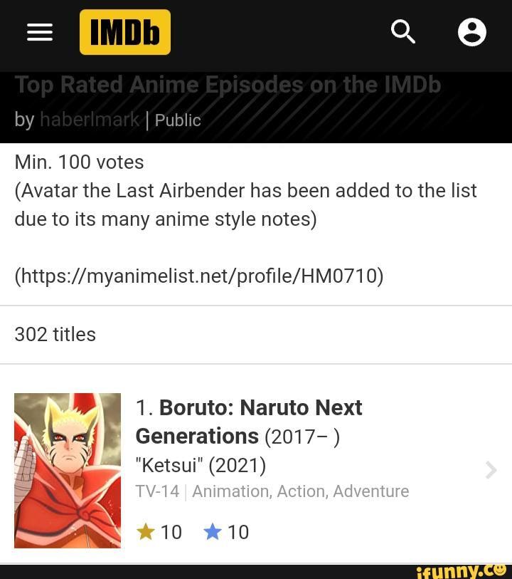 Reviews: Naruto - IMDb
