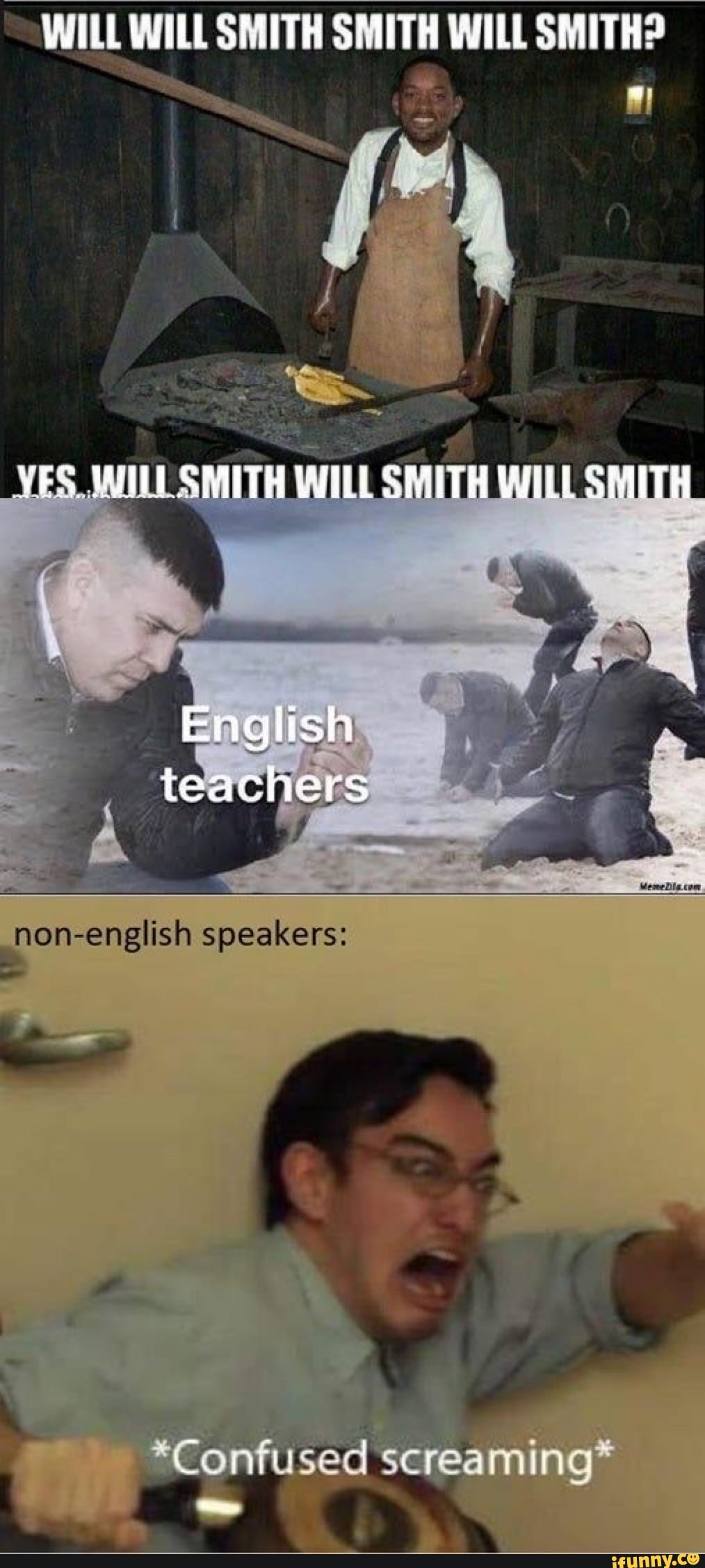 Will will smith smith