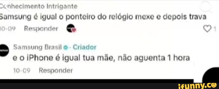 AGUENTA UM AfIADA - iFunny Brazil