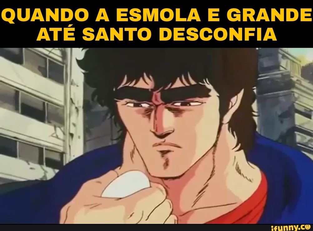 ANTES DE ASSISTIR JOJO depois de comer rapadura com farofa, agredir uma  fujoshi, maratonar Hokuto no