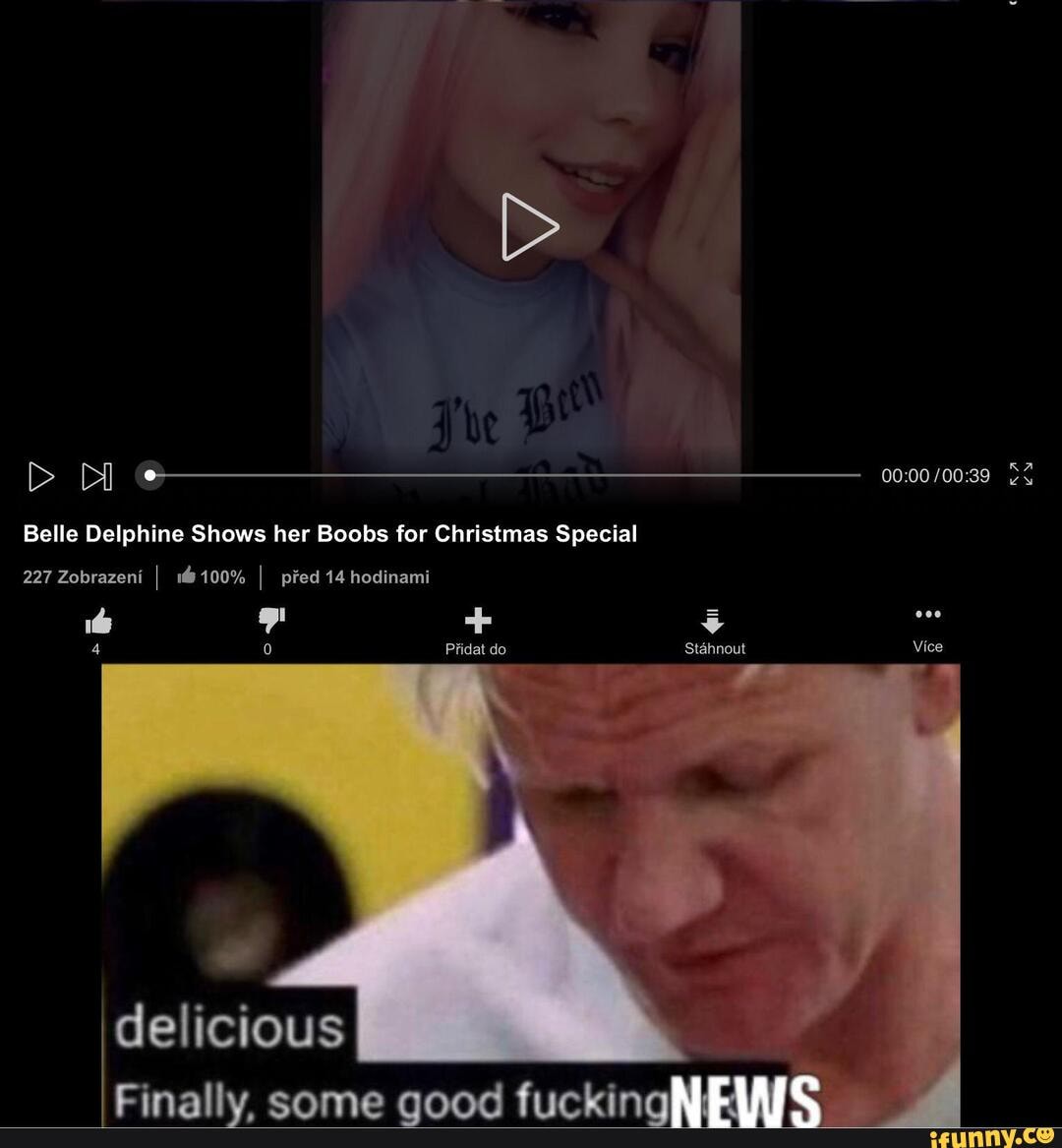 Belle Delphine made a silly choice - Imgflip