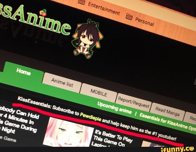 NETFLIX crunchyroll FUNIMATION SANIME watch free anime online KissAnime  GOGO ANIME - iFunny Brazil