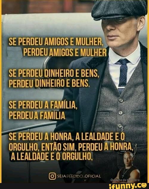 Honra e Orgulho