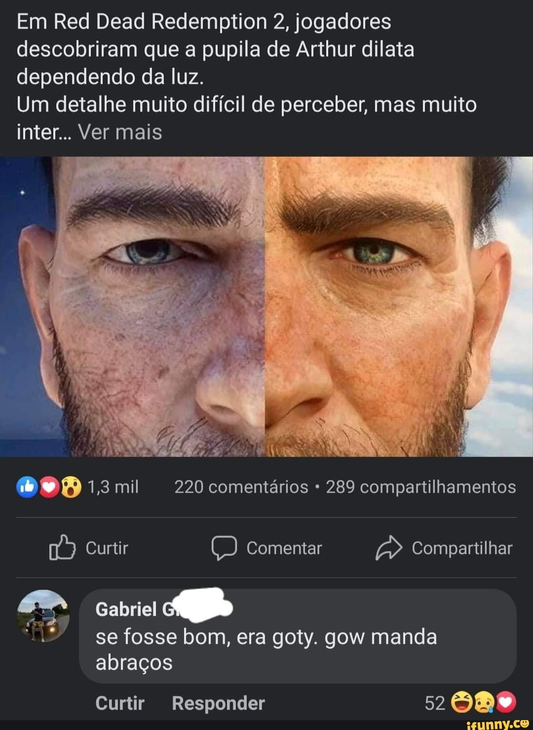 2IMICROSEGUNDOS RED DEAD REDEMPTION fino senores - iFunny Brazil