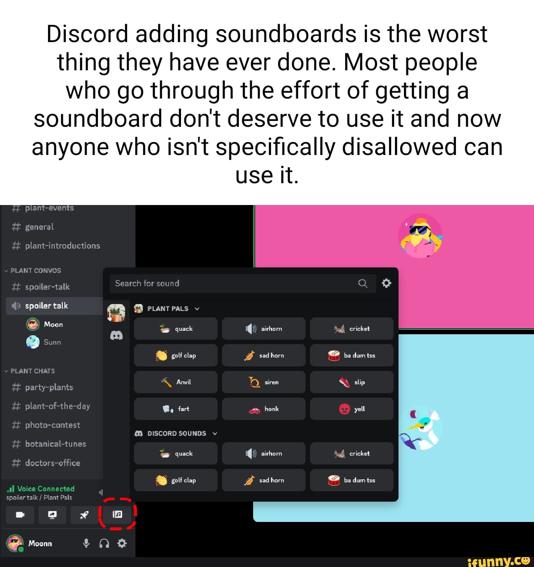 Soundboard FAQ – Discord