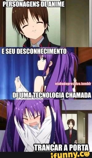 Um Otaku Depressivo