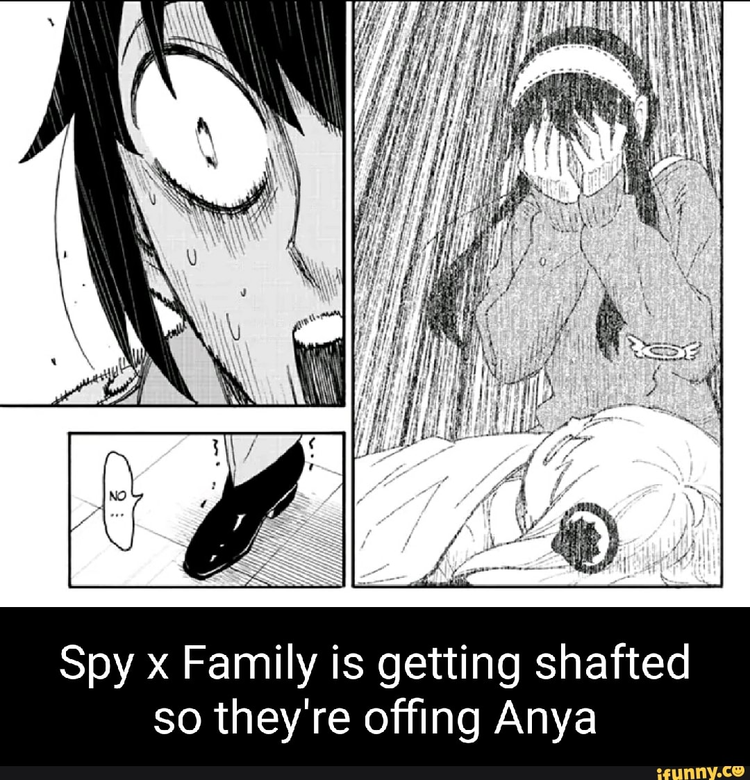 SPY X FAMILY MEMES 