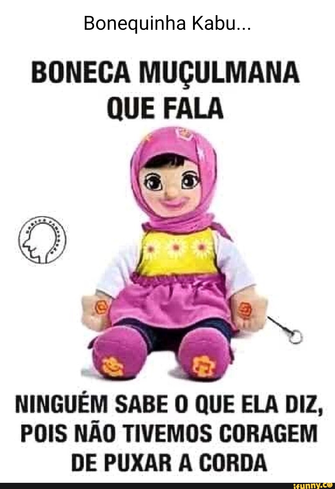 Bonekinha memes. Best Collection of funny Bonekinha pictures on iFunny  Brazil