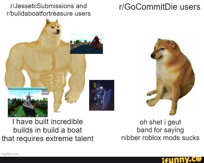 gocommitdie roblox meme Memes & GIFs - Imgflip