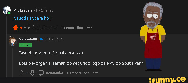 Dois em um : r/suddenlycaralho