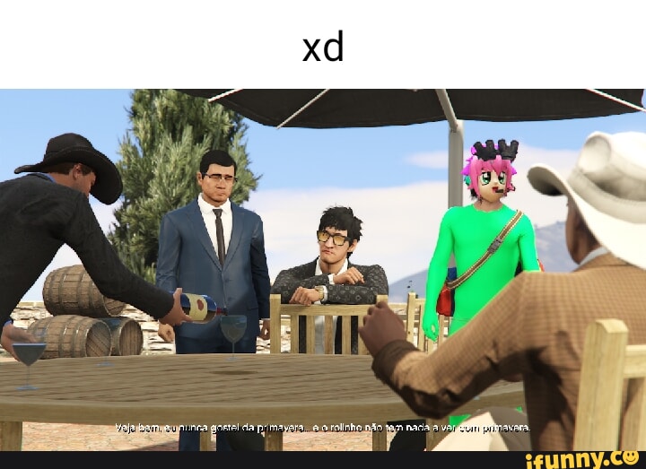 Veja os memes mais divertidos sobre 'GTA V