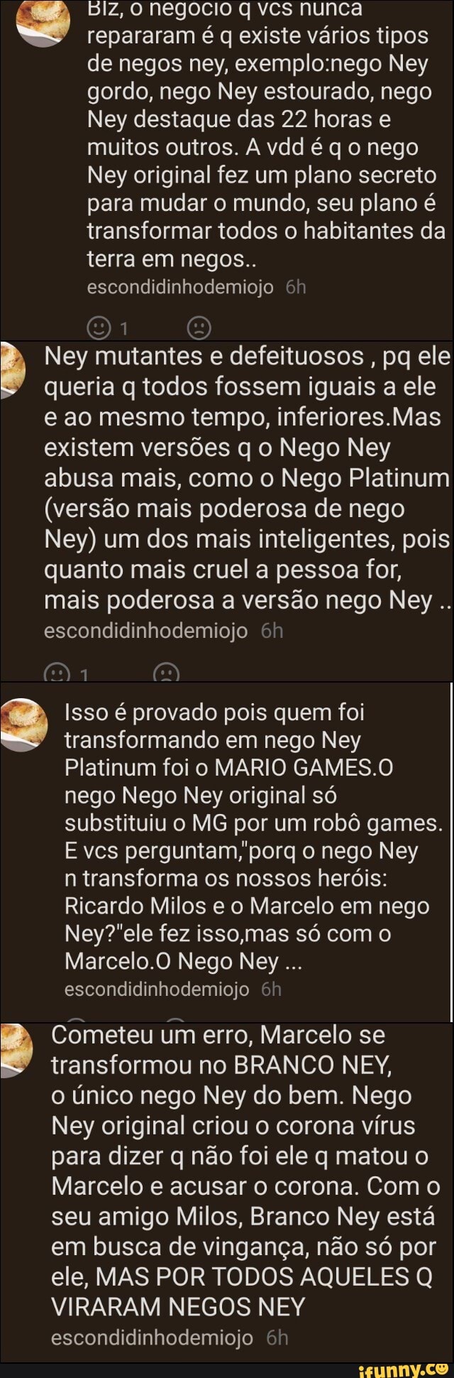 É hora de voltar. - Negócios e Games