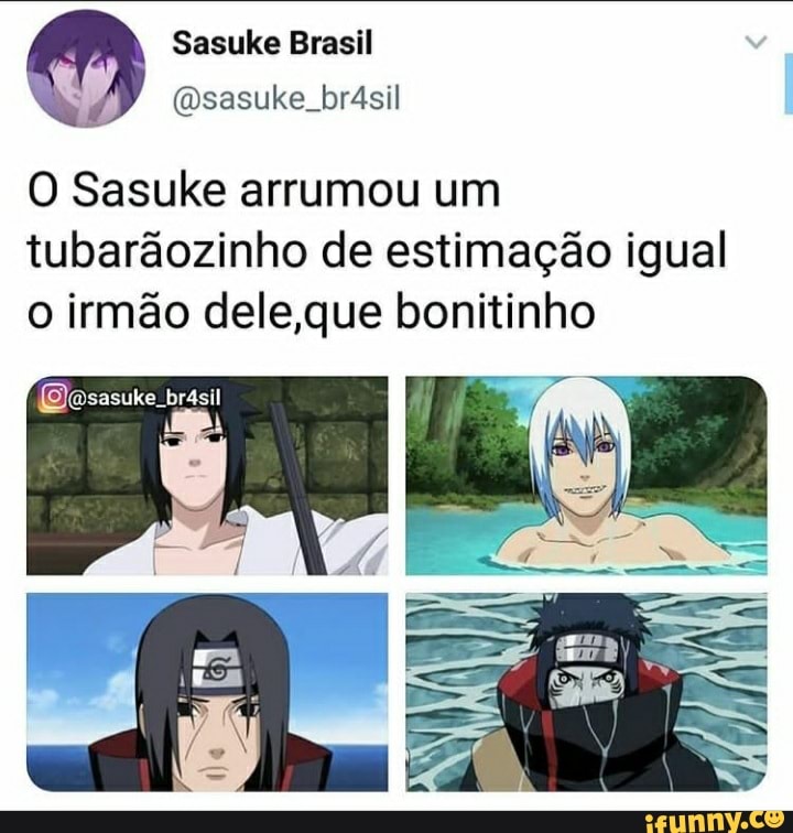 Sasuke Brasil