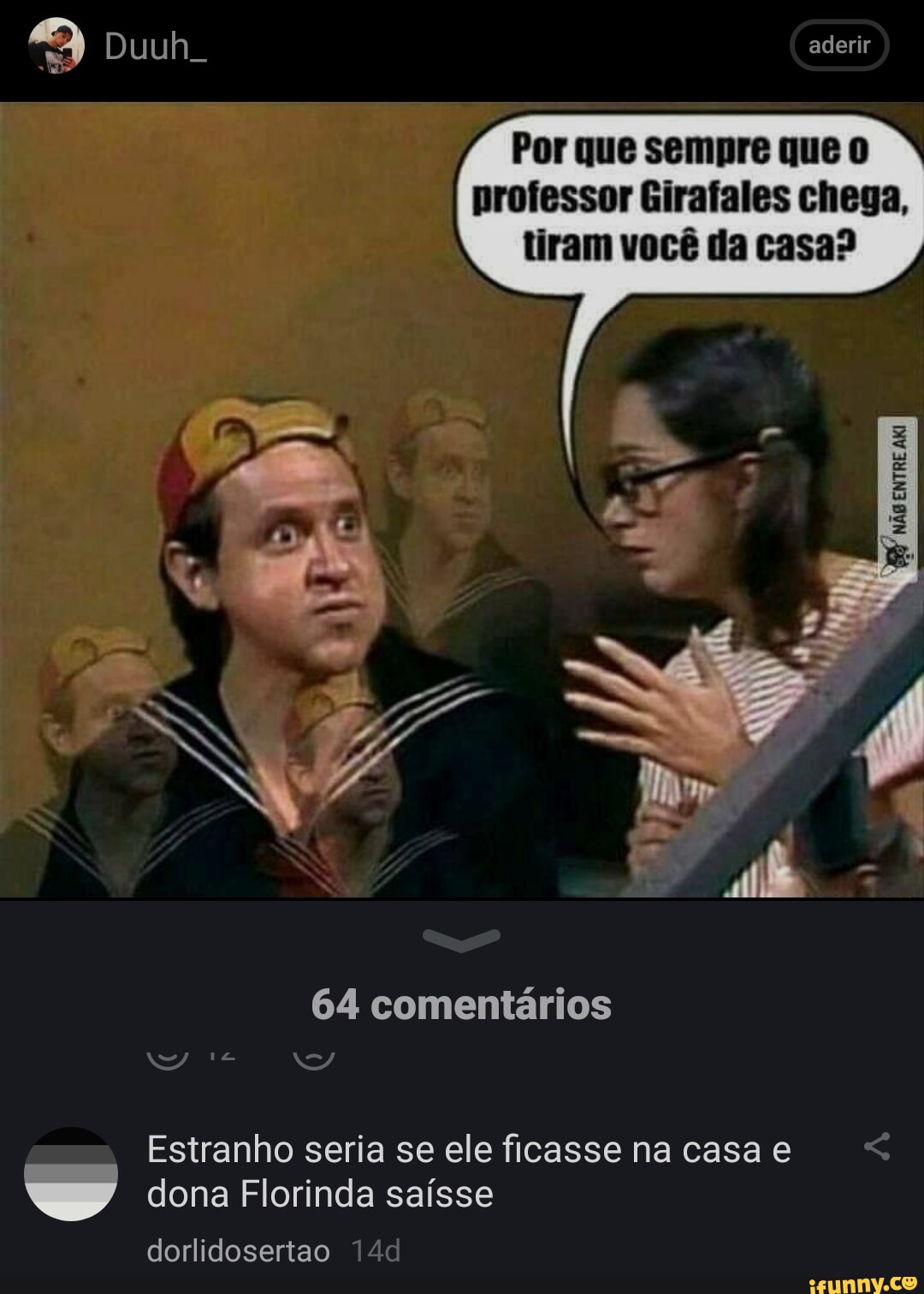 Memes de imagem 5iJUhE3C8 por 1930_Um_Sentimento_Antigo: 27 comentários -  iFunny Brazil