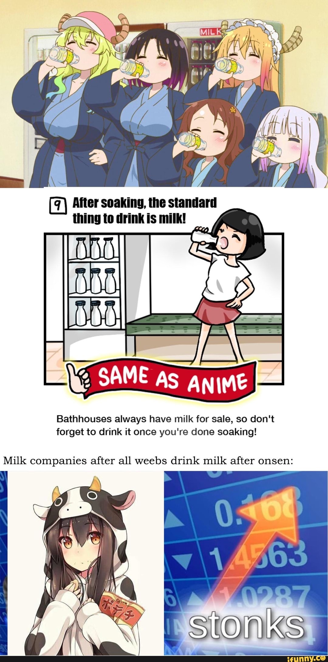 Anime Memes That Will MAKE YOU TO NEVER DRINK SODA AGAIN