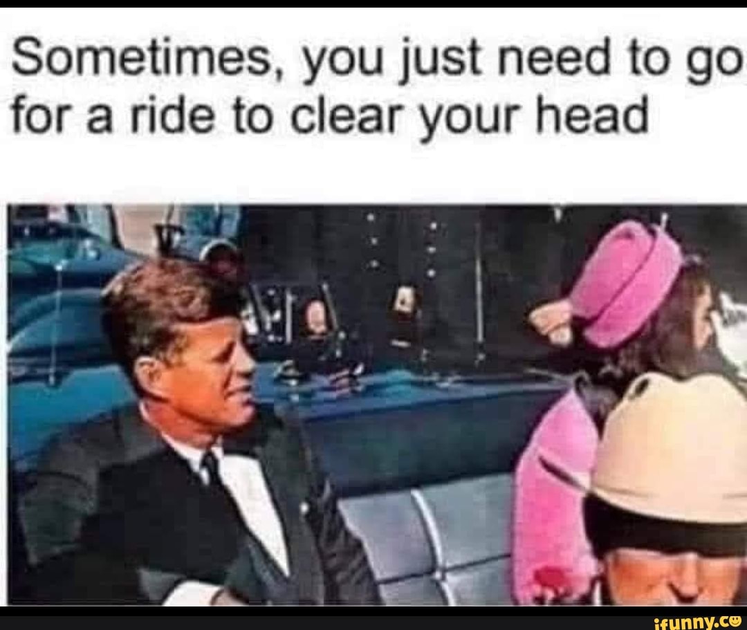 The Head You Want To Ride