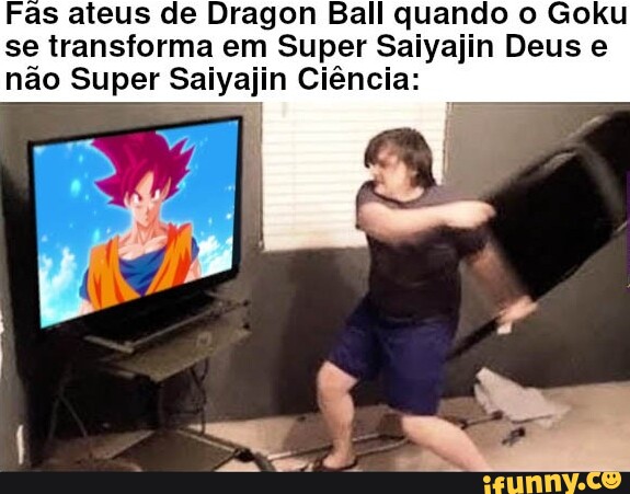 Alguém me diz quem são esses saiyajins da abertura estendida do dragon ball  Z kai - iFunny Brazil