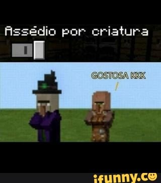 Acabei de baixar Minecraft no ClickJogos rapaziada - iFunny Brazil