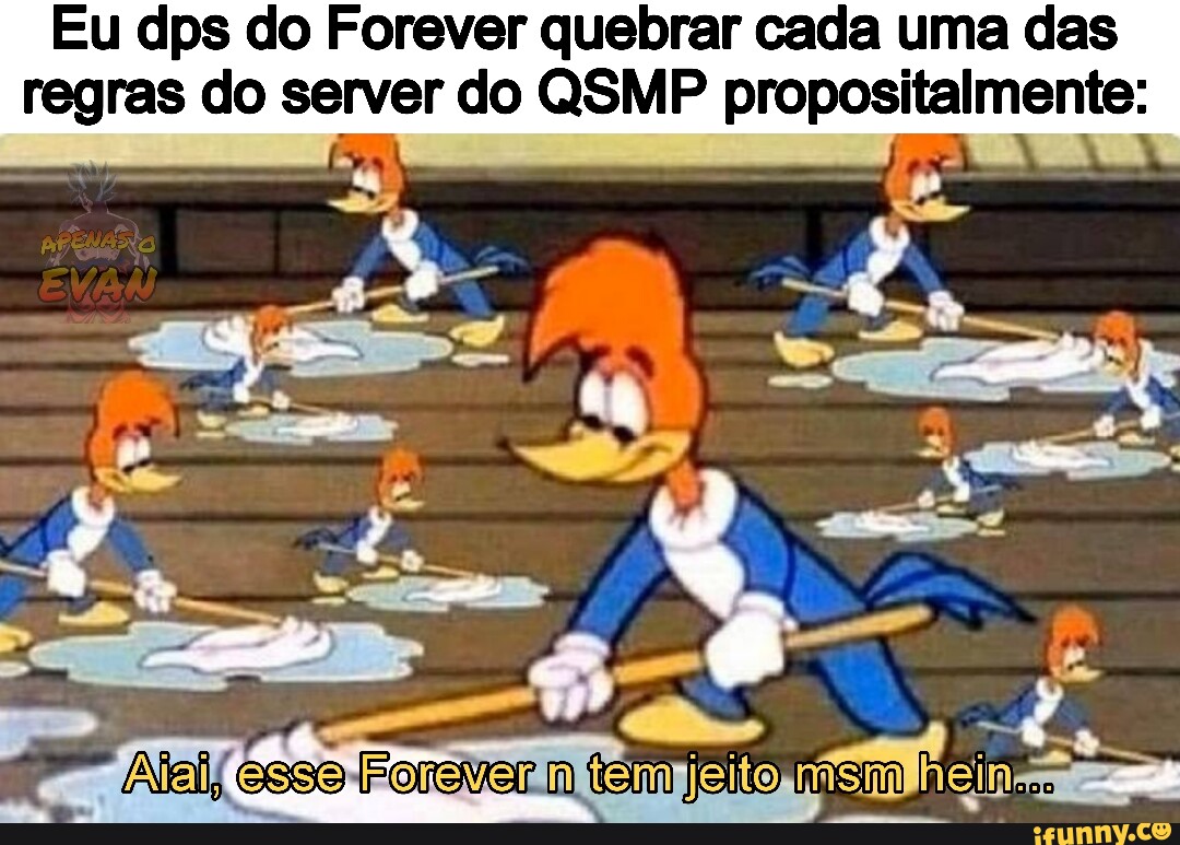 Uno reverse dos brasileiros quais são os próximos? : r/Qsmp