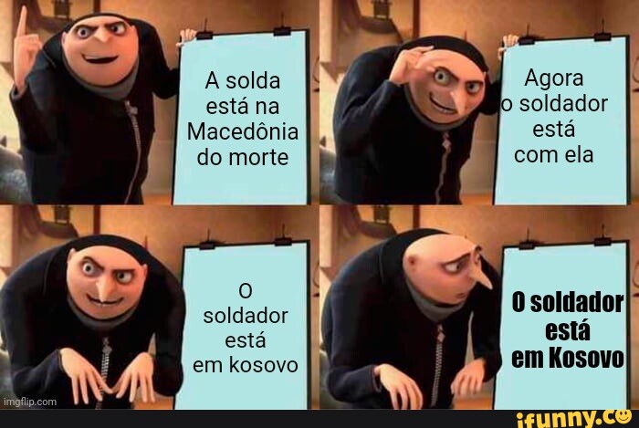 Memes de imagem F821auXr7 por sr_ossada: 284 comentários - iFunny