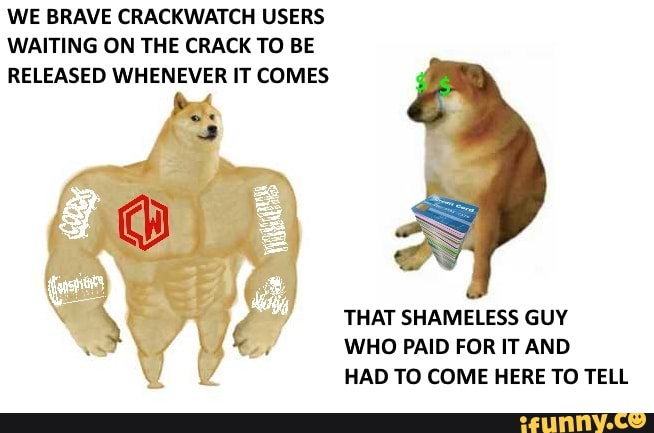 CrackWatch