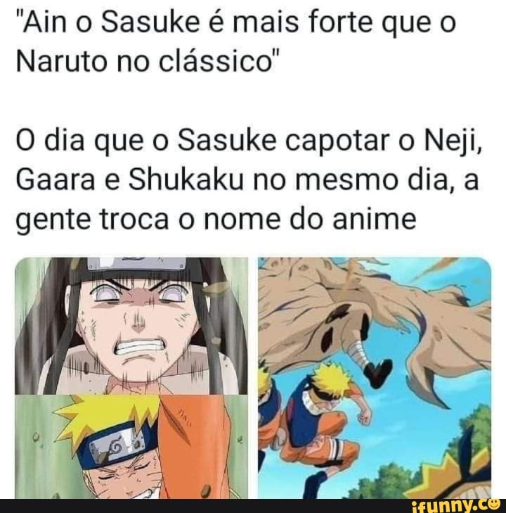 classico sasuke